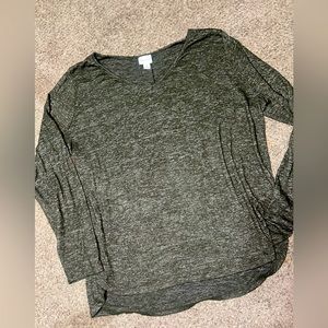 Plus size AVA & VIV sweater